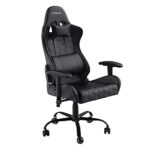 Chaise Gaming Trust Gaming GXT 708 Resto - Dossier Réglable et Pivotant 360°