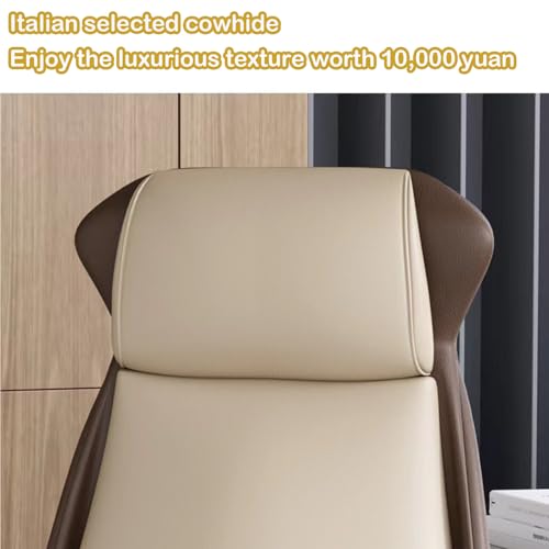 Chaise Gaming YAXANSIH Ergonomique Inclinable avec Accoudoirs, Appui-tête et Support Lombaire