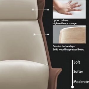 Chaise Gaming YAXANSIH Ergonomique Inclinable avec Accoudoirs, Appui-tête et Support Lombaire