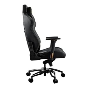 Chaise de Bureau Cougar Titan Pro Noir : Confort et Ergonomie Optimale
