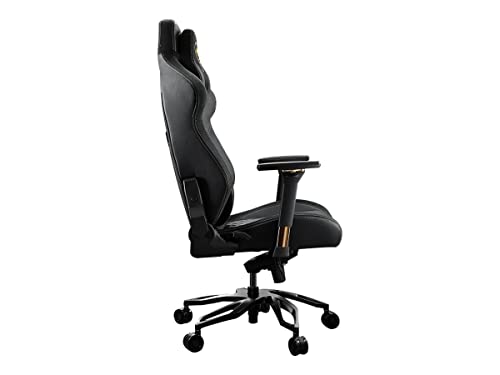Chaise de Bureau Cougar Titan Pro Noir : Confort et Ergonomie Optimale
