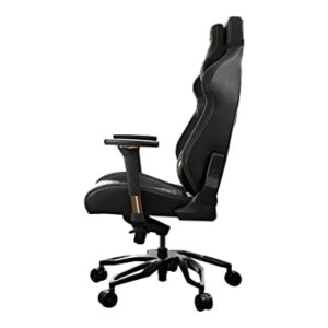 Chaise de Bureau Cougar Titan Pro Noir : Confort et Ergonomie Optimale