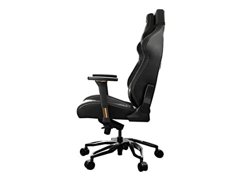 Chaise de Bureau Cougar Titan Pro Noir : Confort et Ergonomie Optimale
