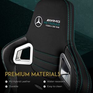 Chaise de Bureau Ergonomique Noblechairs Epic – Edition Formula One 2021