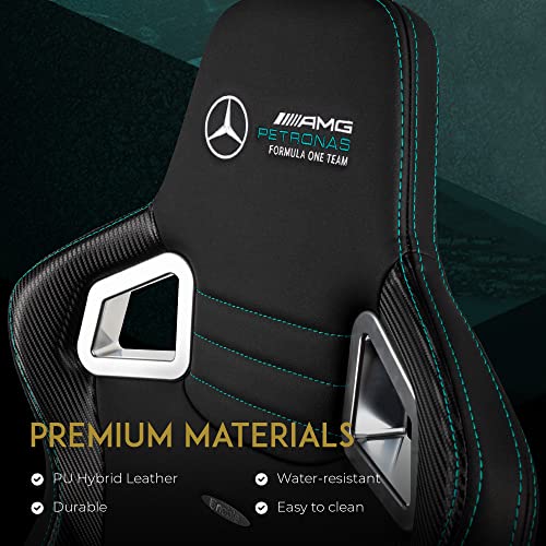 Chaise de Bureau Ergonomique Noblechairs Epic – Edition Formula One 2021