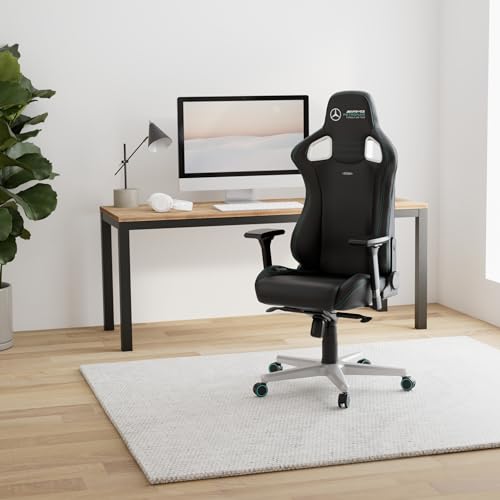 Chaise de Bureau Ergonomique Noblechairs Epic – Edition Formula One 2021