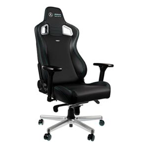 Chaise de Bureau Ergonomique Noblechairs Epic – Edition Formula One 2021