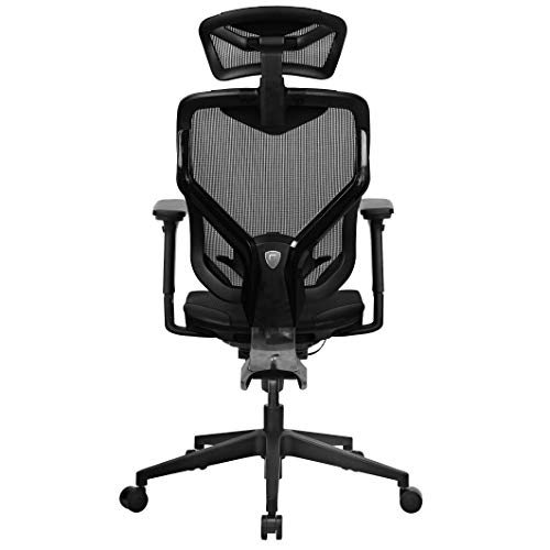 Chaise de Bureau Ergonomique REKT RGo – Confort Ajustable 4D, jusqu’à 150 kg