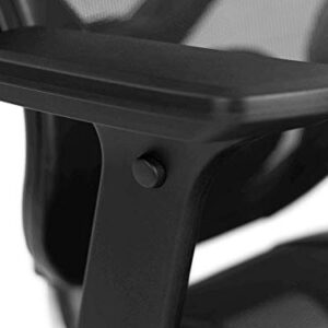 Chaise de Bureau Ergonomique REKT RGo – Confort Ajustable 4D, jusqu’à 150 kg