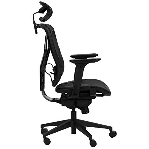 Chaise de Bureau Ergonomique REKT RGo – Confort Ajustable 4D, jusqu’à 150 kg