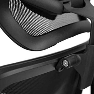 Chaise de Bureau Ergonomique REKT RGo – Confort Ajustable 4D, jusqu’à 150 kg