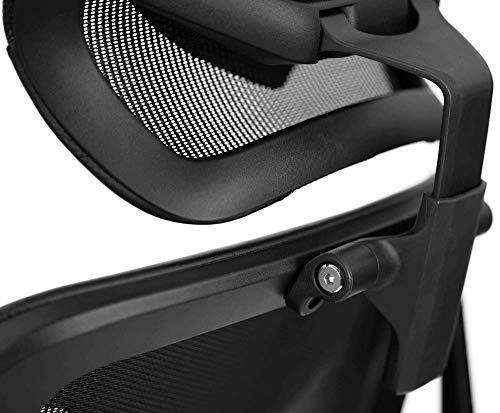 Chaise de Bureau Ergonomique REKT RGo – Confort Ajustable 4D, jusqu’à 150 kg