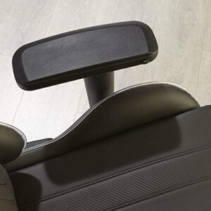 Chaise de Bureau Ergonomique X Rocker Amarok pour Playstation avec LED et Accoudoirs 3D