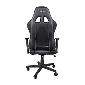 Chaise de Bureau Gamer Trust Gaming GXT 716 Rizza RGB LED Noir