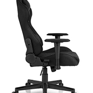 Chaise de Gaming SENSE7 Spellcaster Extra Size en Plaque HDF, Noire