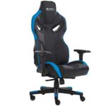 Chaise de Gaming Sandberg Voodoo Noir et Bleu