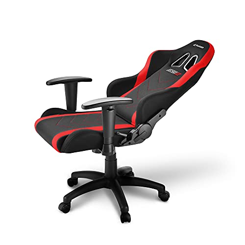 Chaise de Gaming Sharkoon SGS2 Jr Rouge pour Enfants
