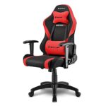 Chaise de Gaming Sharkoon SGS2 Jr Rouge pour Enfants