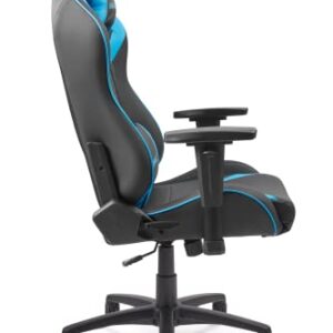 Chaise de Jeu AKRacing Core Series SX Wide – Tissu Bleu Medium