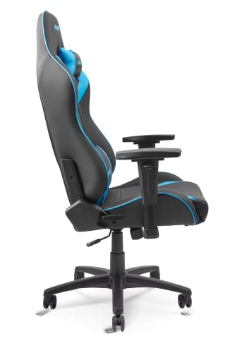 Chaise de Jeu AKRacing Core Series SX Wide – Tissu Bleu Medium