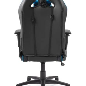 Chaise de Jeu AKRacing Core Series SX Wide – Tissu Bleu Medium