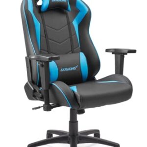 Chaise de Jeu AKRacing Core Series SX Wide – Tissu Bleu Medium