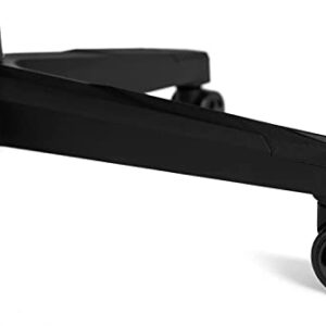 Chaise de Jeu Ergonomique SENSE7 Vanguard avec Coussins Ajustables – Noir