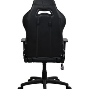 Chaise de Jeu et Bureau Arozzi Torretta Premium SoftSPU™ – Pure Black