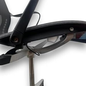Chaise de bureau Herman Miller Setu : confort et design modernes