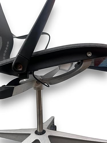 Chaise de bureau Herman Miller Setu : confort et design modernes