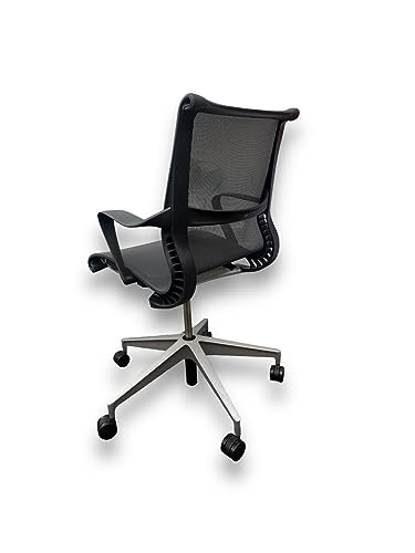 Chaise de bureau Herman Miller Setu : confort et design modernes