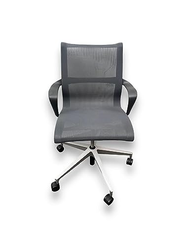 Chaise de bureau Herman Miller Setu : confort et design modernes