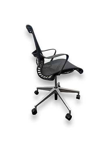 Chaise de bureau Herman Miller Setu : confort et design modernes