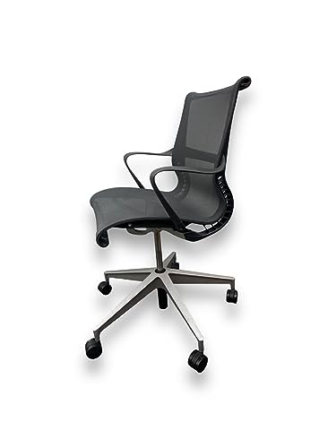Chaise de bureau Herman Miller Setu : confort et design modernes