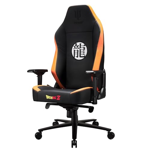 Chaise de bureau gaming Apollon collector Dragon Ball Z ergonomique