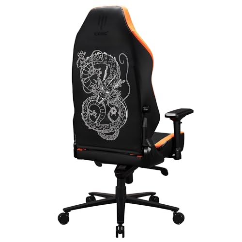 Chaise de bureau gaming Apollon collector Dragon Ball Z ergonomique