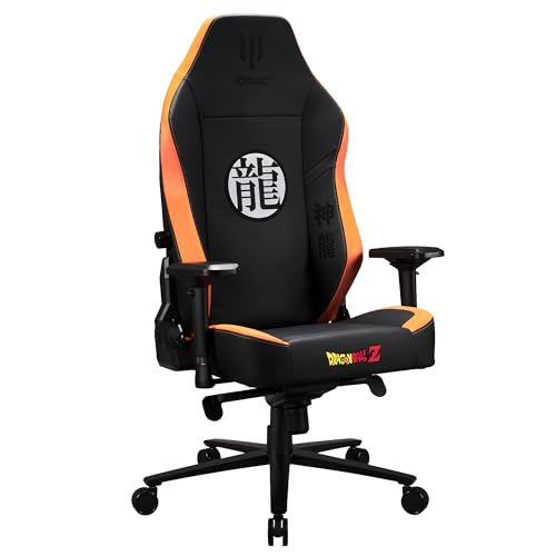 Chaise de bureau gaming Apollon collector Dragon Ball Z ergonomique