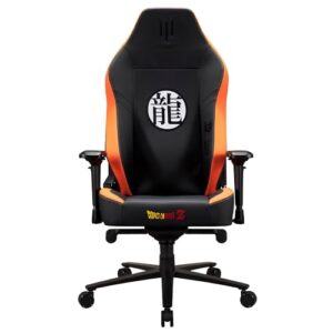 Chaise de bureau gaming Apollon collector Dragon Ball Z ergonomique