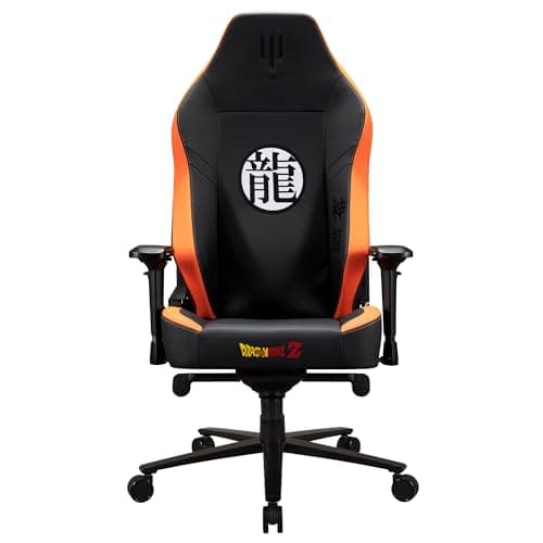 Chaise de bureau gaming Apollon collector Dragon Ball Z ergonomique