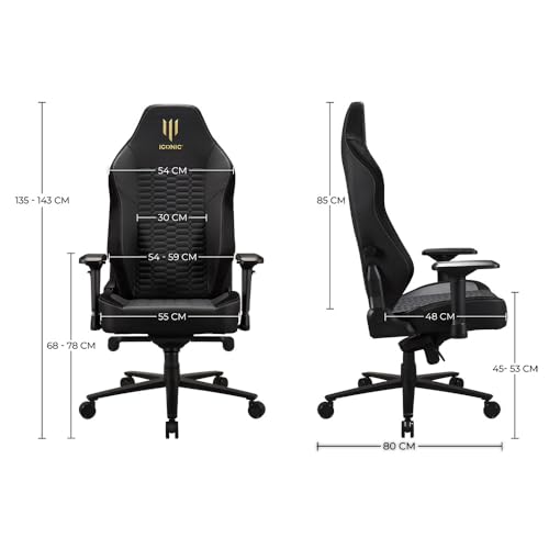 Chaise de bureau gaming Apollon collector Dragon Ball Z ergonomique