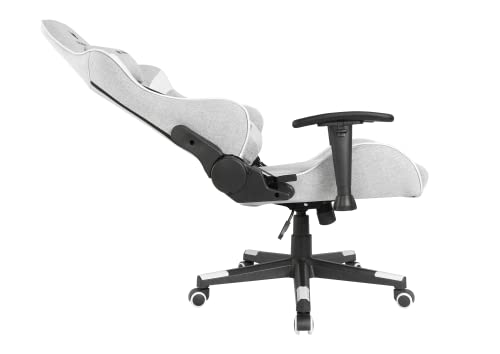 Chaise de gaming Oversteel ULTIMET – Tissu respirant, réglable, 120Kg