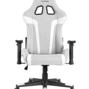 Chaise de gaming Oversteel ULTIMET – Tissu respirant, réglable, 120Kg