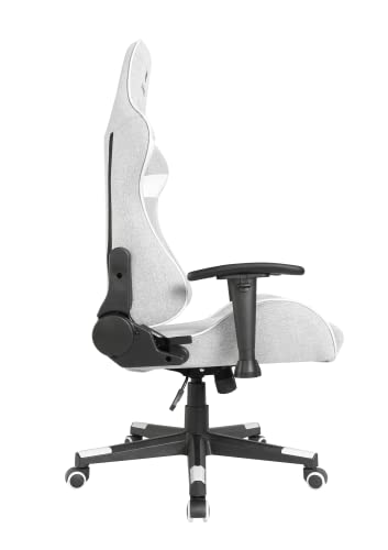 Chaise de gaming Oversteel ULTIMET – Tissu respirant, réglable, 120Kg