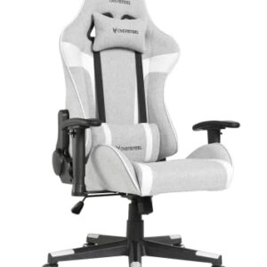 Chaise de gaming Oversteel ULTIMET – Tissu respirant, réglable, 120Kg