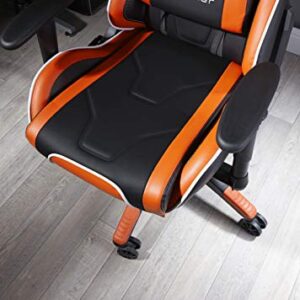 Chaise de gaming ergonomique pour un confort optimal en session de jeu