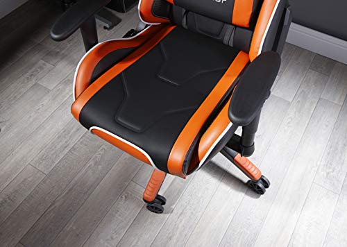 Chaise de gaming ergonomique pour un confort optimal en session de jeu