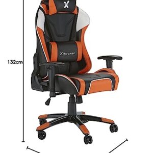 Chaise de gaming ergonomique pour un confort optimal en session de jeu