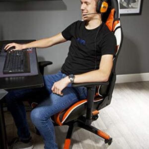Chaise de gaming ergonomique pour un confort optimal en session de jeu