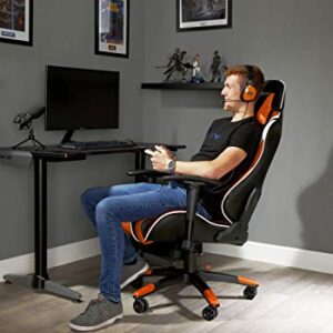 Chaise de gaming ergonomique pour un confort optimal en session de jeu
