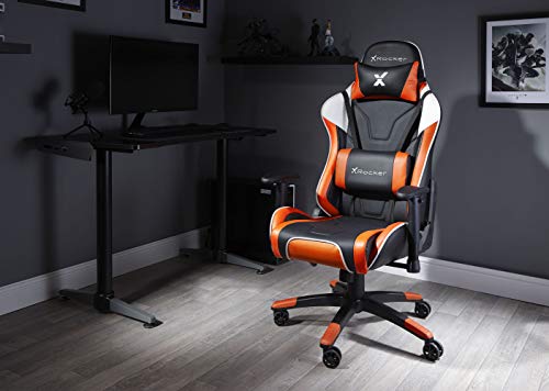 Chaise de gaming ergonomique pour un confort optimal en session de jeu